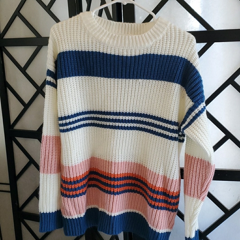 Cozy fall sweater